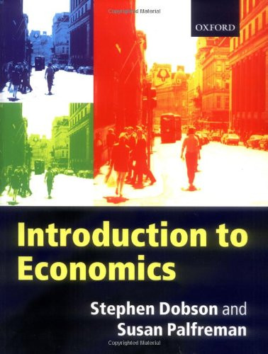 Introduction To Economics