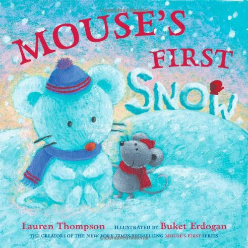 Mouse's First Snow