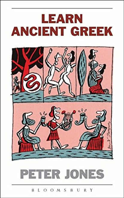 Learn Ancient Greek (Greek and Latin Language)