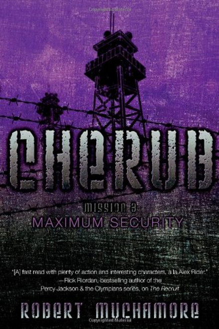 Maximum Security (CHERUB)