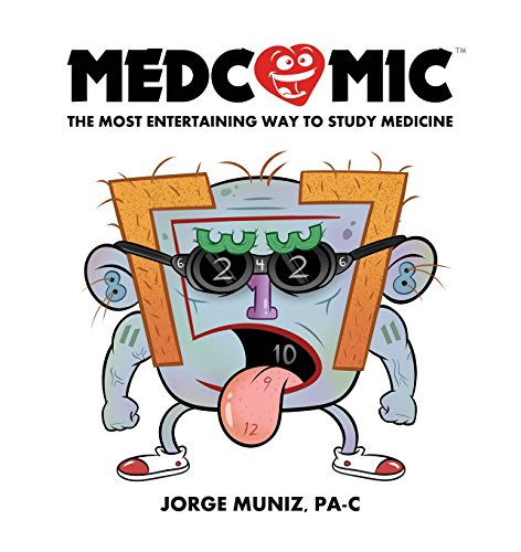Medcomic: The Most Entertaining Way to Study Medicine