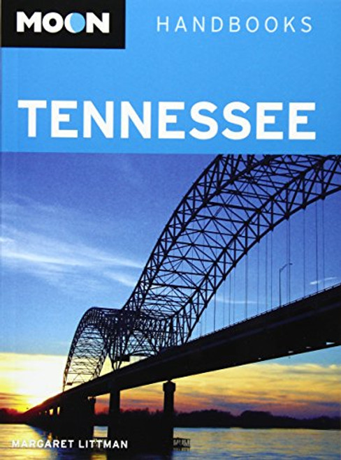 Moon Tennessee (Moon Handbooks)