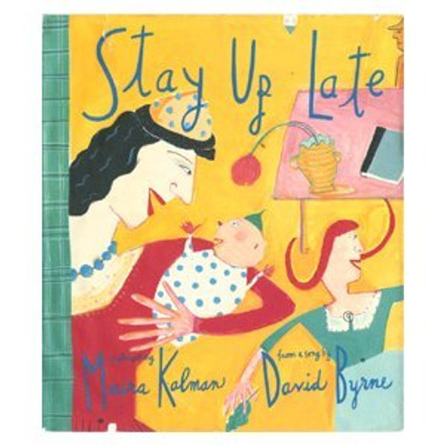 Stay up Late (Viking Kestrel picture books)