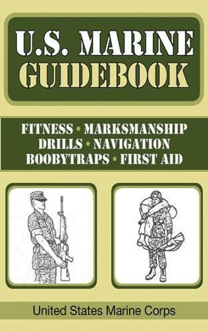 U.S. Marine Guidebook (US Army Survival)