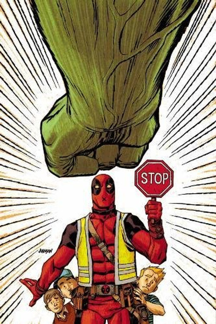 Deadpool Volume 8: Operation Annihilation
