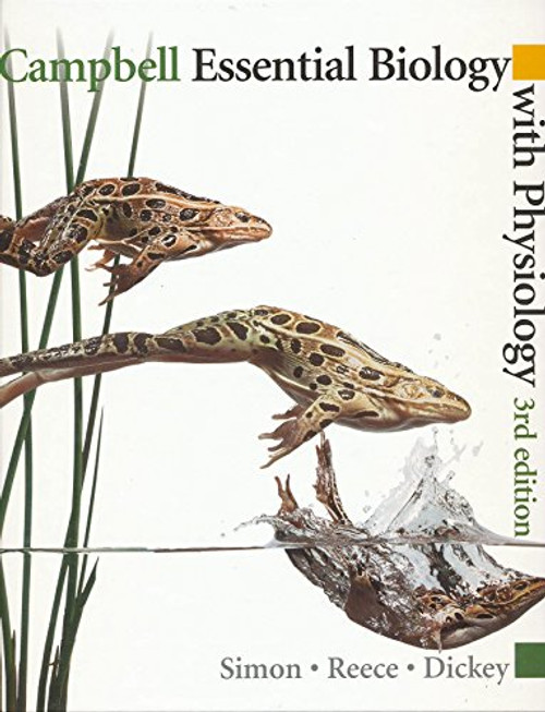 Campbell Essentials Biology with Physiology -Nasta Campbell Essentials Biology with Physiology -Nasta