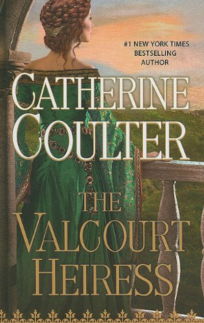 The Valcourt Heiress (Medieval Song Quartet)
