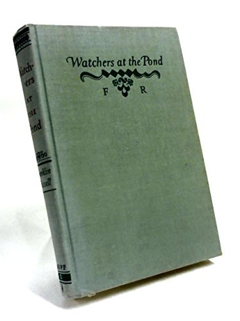 Watchers at the Pond