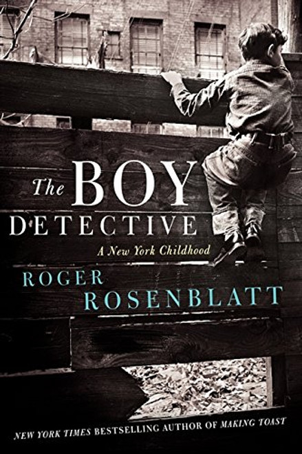 The Boy Detective: A New York Childhood