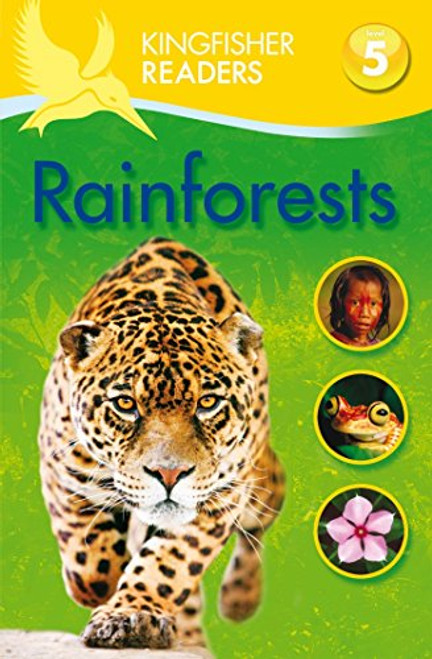 Rainforests (Kingfisher Readers)