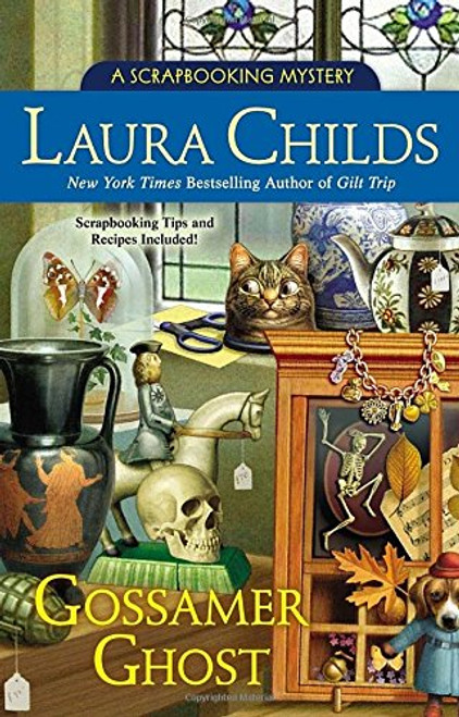 Gossamer Ghost (A Scrapbooking Mystery)