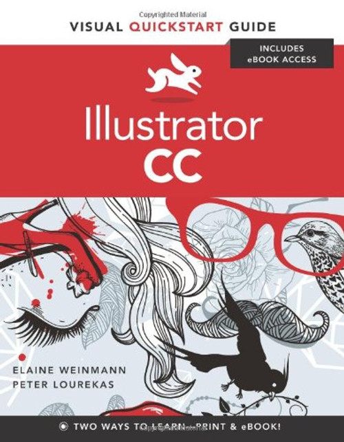 Illustrator CC: Visual QuickStart Guide