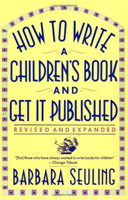 How to Write a Children's Book and Get It Published
