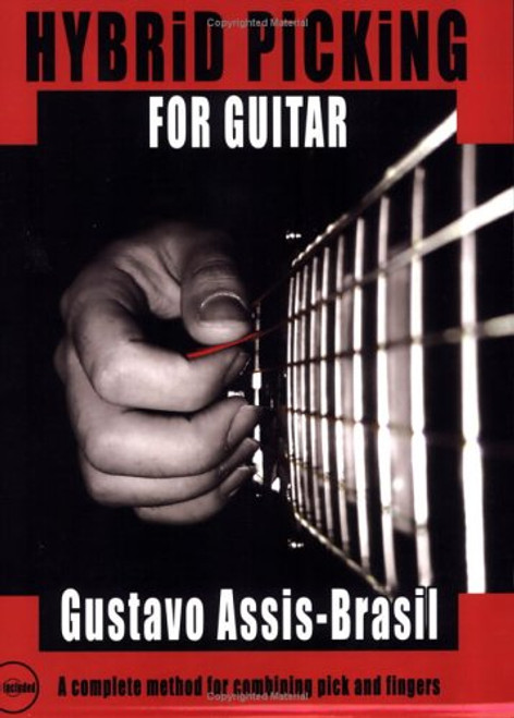 Hybrid Picking for Guitar (Audio access included)