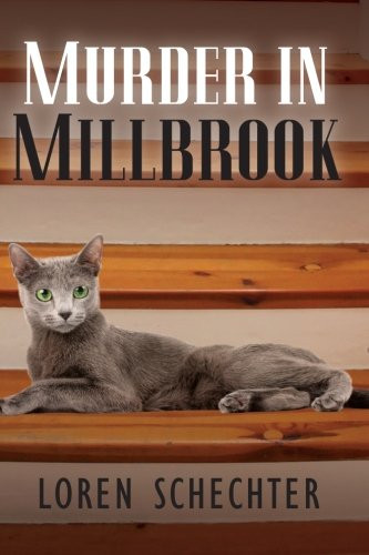 Murder in Millbrook - Large Print