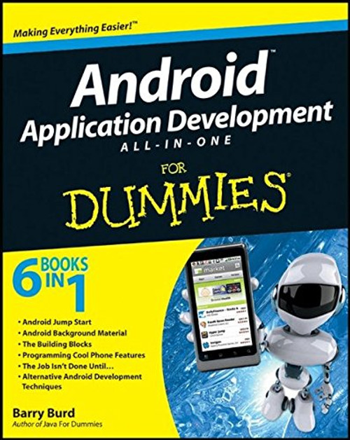 Android Application Development All-in-One For Dummies