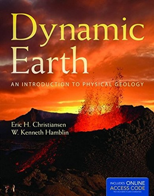 Dynamic Earth: An Introduction to Physical Geology