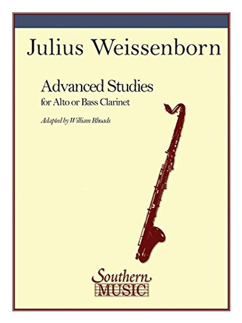 Advanced Studies: Alto Clarinet