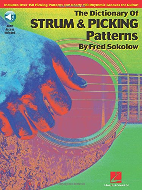 The Dictionary of Strum & Picking Patterns