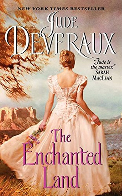 The Enchanted Land (Avon Historical Romance) The Enchanted Land (Avon Historical Romance)