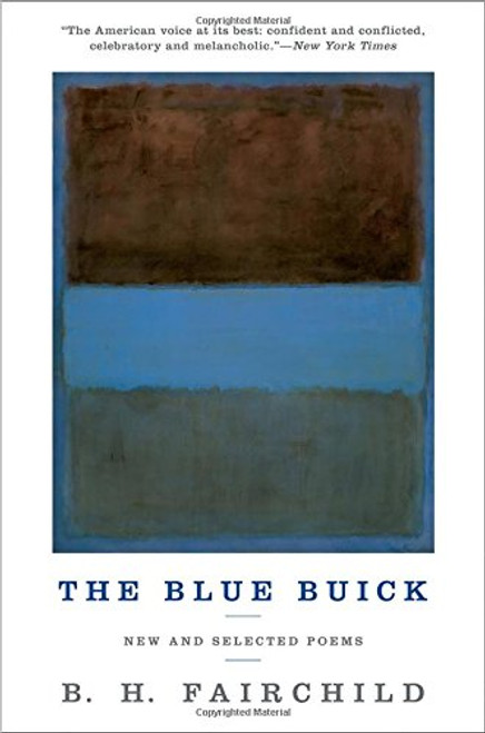 The Blue Buick: New and Selected Poems
