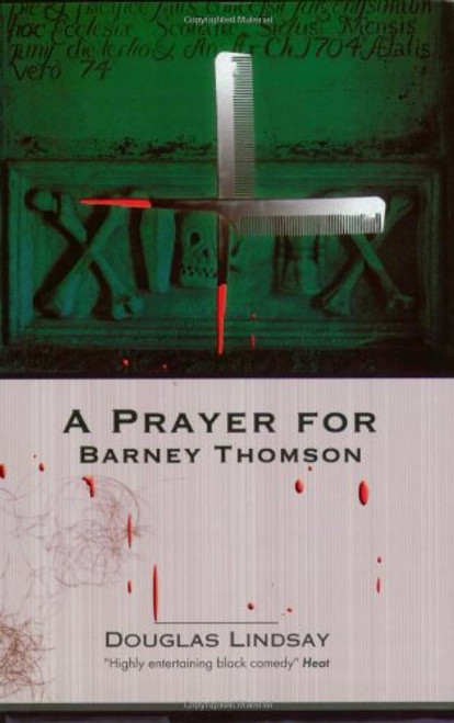 A Prayer for Barney Thomson