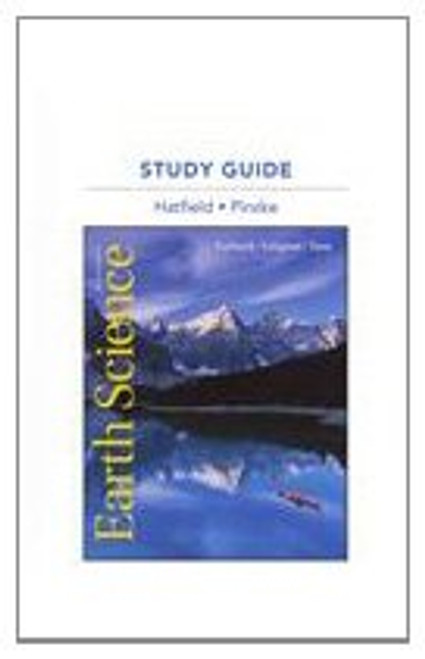 Study Guide for Earth Science
