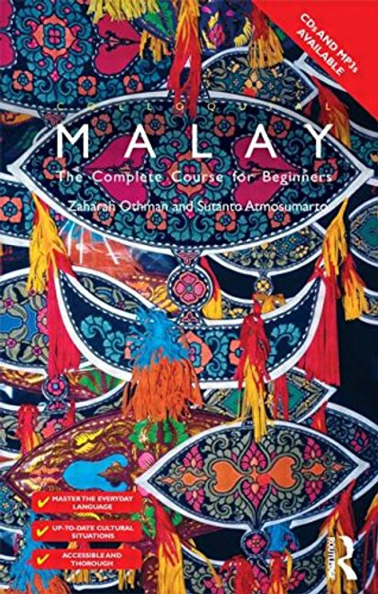 Colloquial Malay: The Complete Course for Beginners (Colloquial Series)