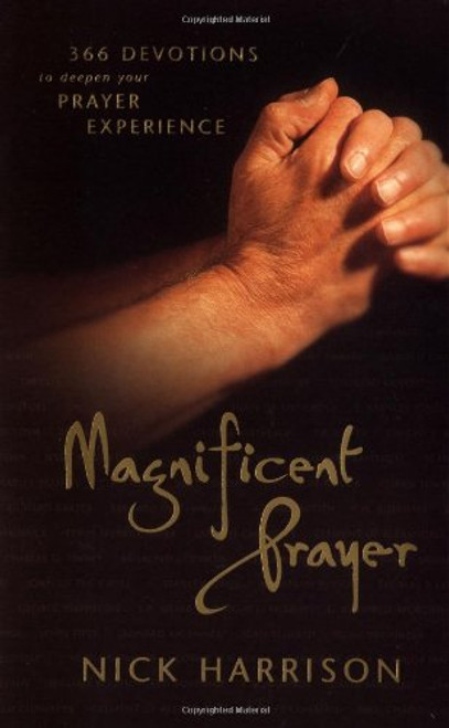Magnificent Prayer