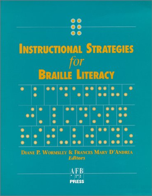 Instructional Strategies for Braille Literacy