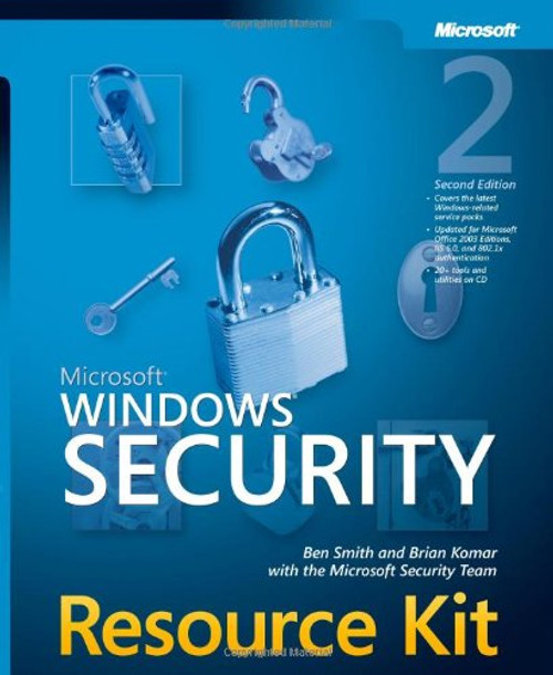 Microsoft Windows Security Resource Kit Microsoft Windows Security Resource Kit