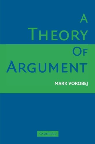 A Theory of Argument