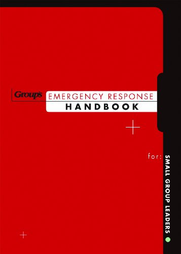 Emergency Response Handbook for Small Group Leaders