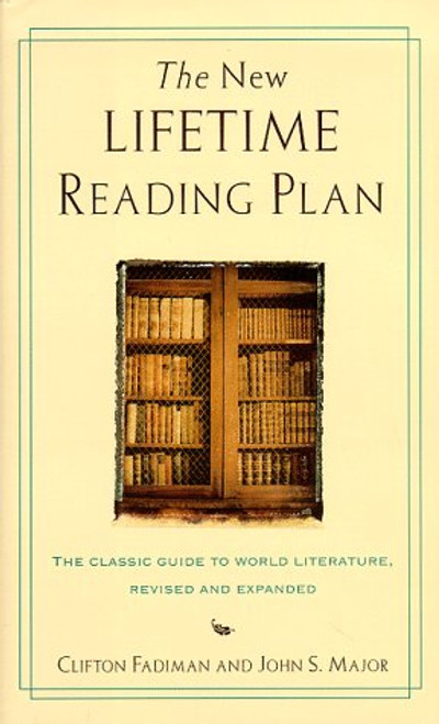 The New Lifetime Reading Plan