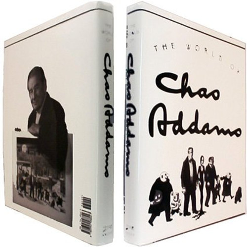 The World Of Charles Addams