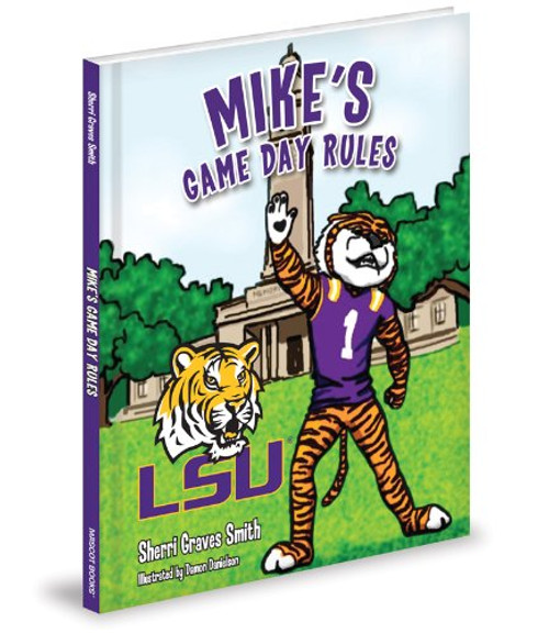 Mike's Game Day Rules