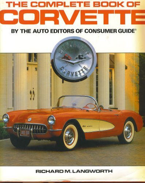 The Complete Book of Corvette