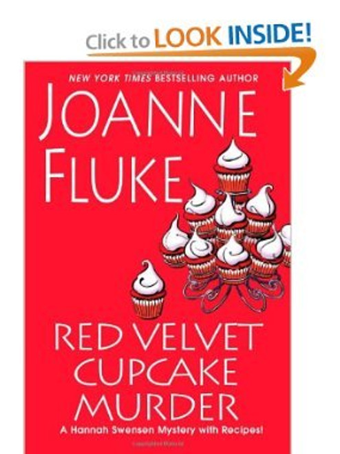 Pp Red Velvet Cupcake Murder Pp Red Velvet Cupcake Murder