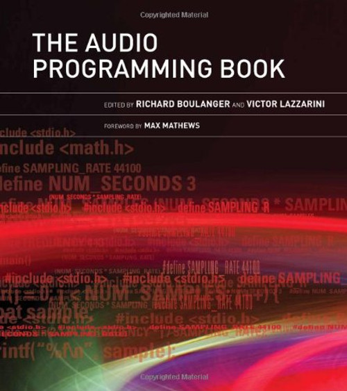 The Audio Programming Book (MIT Press)