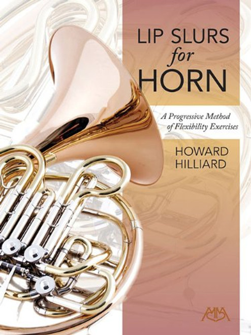 Lip Slurs For Horn (Meredith Music Resource)
