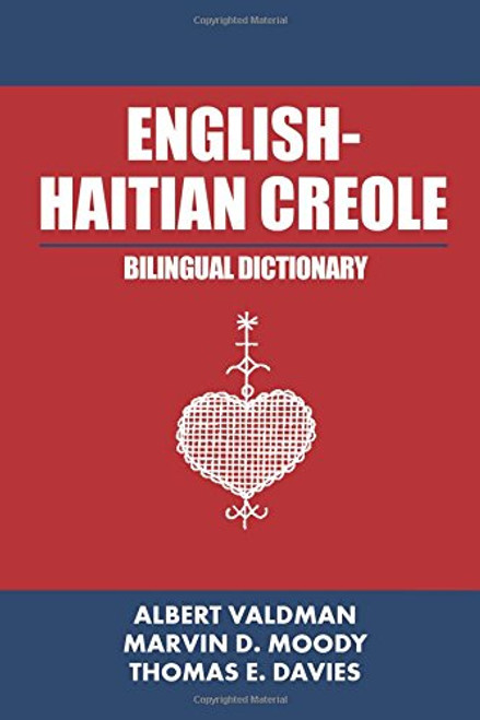 English-haitian Creole Bilingual Dictionary