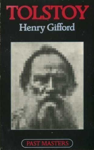 Tolstoy (Past Masters)