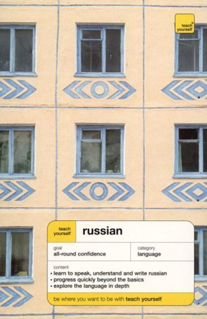 Teach Yourself Russian Complete Course