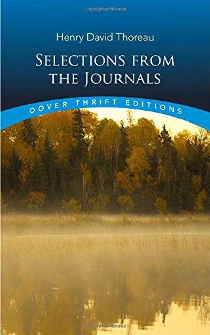 Selections from the Journals (Dover Thrift Editions)
