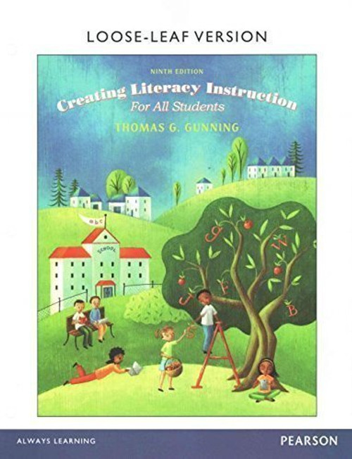 Creating Literacy Instruction for All Students