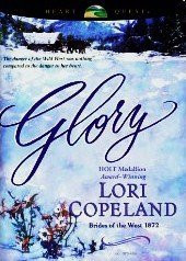 Glory (Brides of the West Series #4) [Large Print]