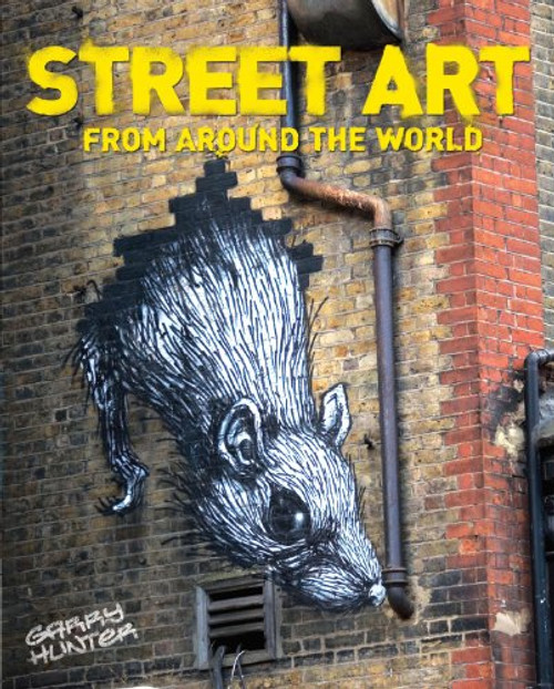 Street Art From Around the World