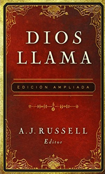 DIOS LLAMA (Spanish Edition)