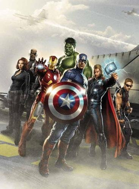 Avengers: Road to Marvel's The Avengers