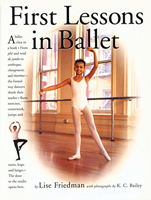 First Lessons in Ballet